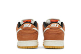 Nike Dunk Low Pro ISO SB 'Dark Russet' view 6