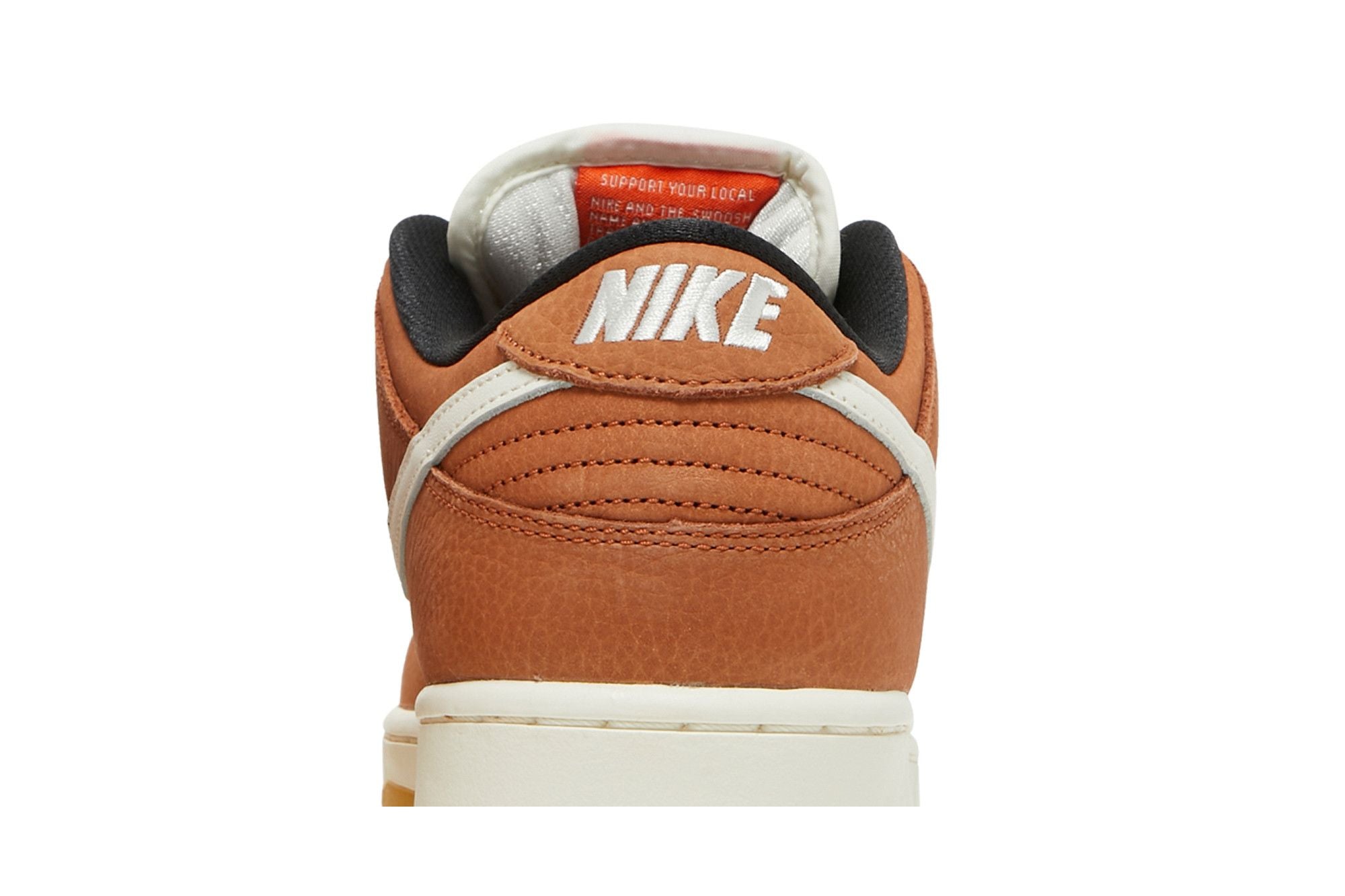 Nike Dunk Low Pro ISO SB 'Dark Russet' | Retailer