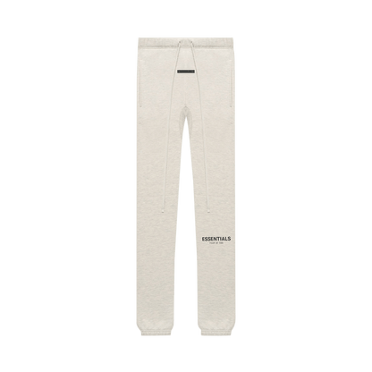 Fear of God Essentials Sweatpant 'Light Heather Oatmeal'