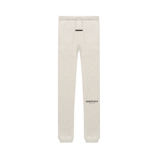 Fear of God Essentials Sweatpant 'Light Heather Oatmeal'