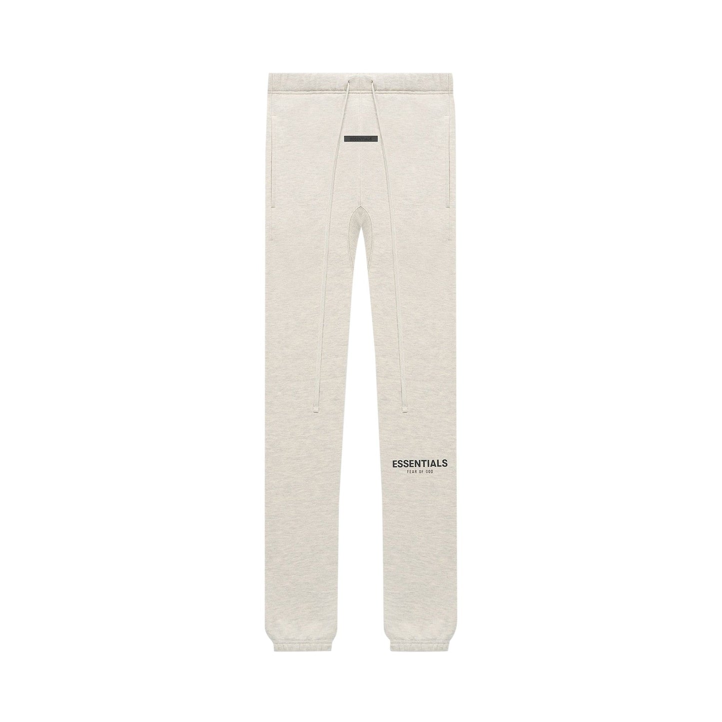 Fear of God Essentials Sweatpant 'Light Heather Oatmeal'