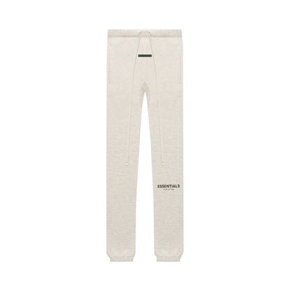 Fear of God Essentials Sweatpant 'Light Heather Oatmeal'