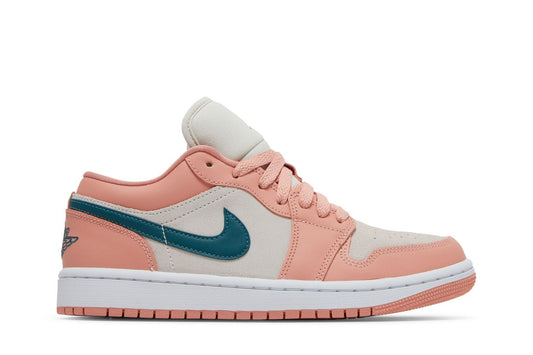 Wmns Air Jordan 1 Low 'Light Madder Root'