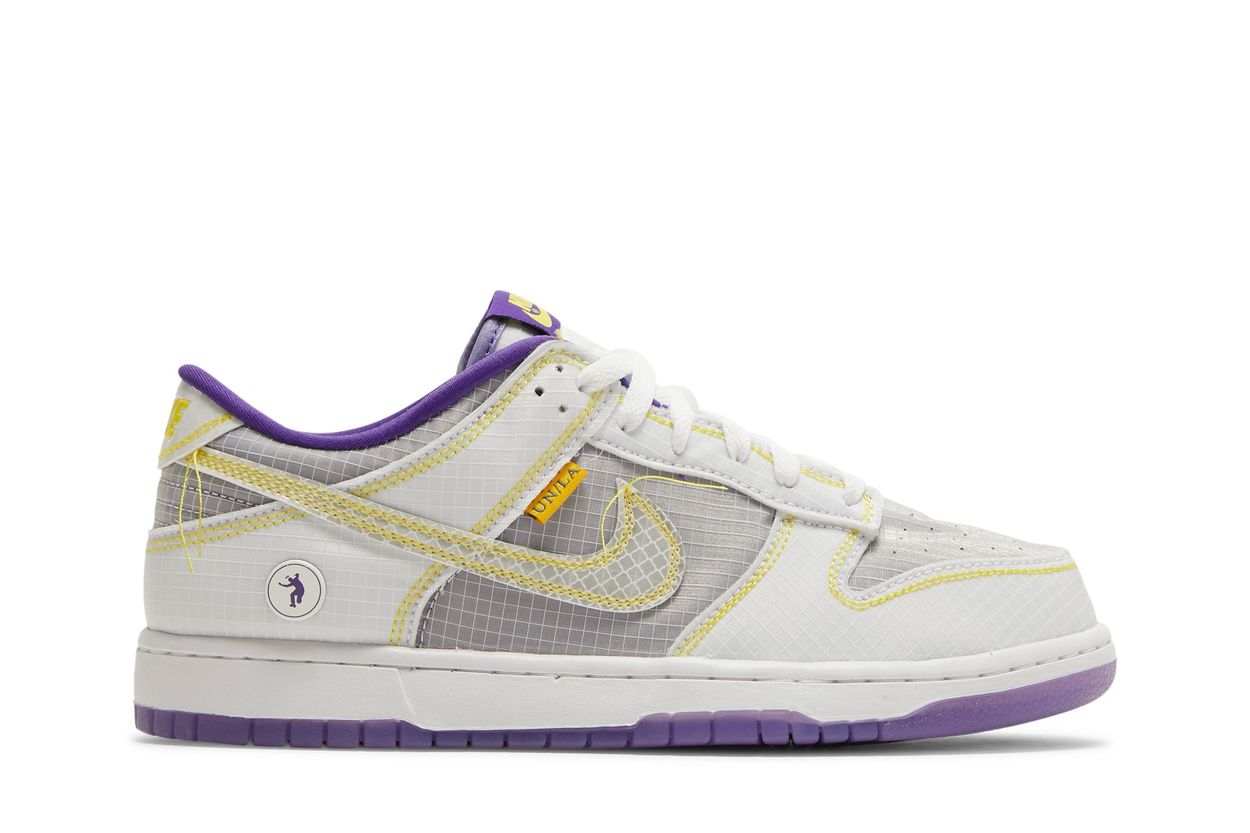 Union LA x Nike Dunk Low 'Passport Pack - Court Purple' | Retailer