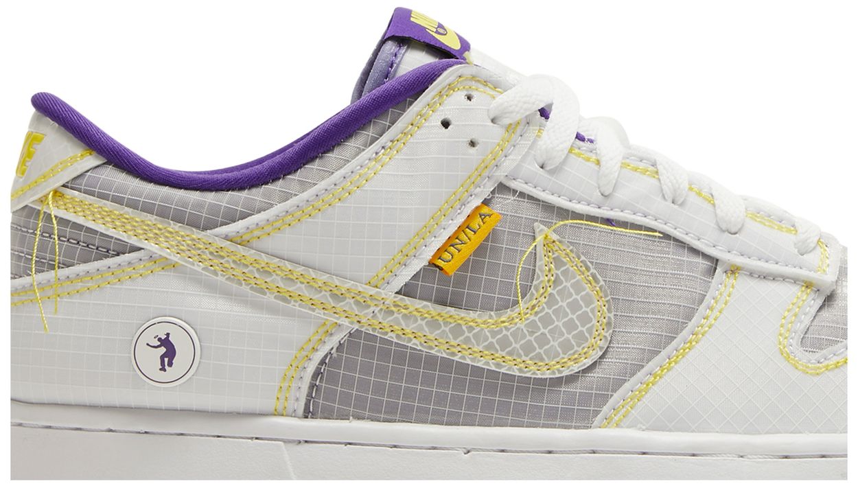 Nike — Union LA x Dunk Low 'Passport Pack - Court Purple' (image 2 of 8)