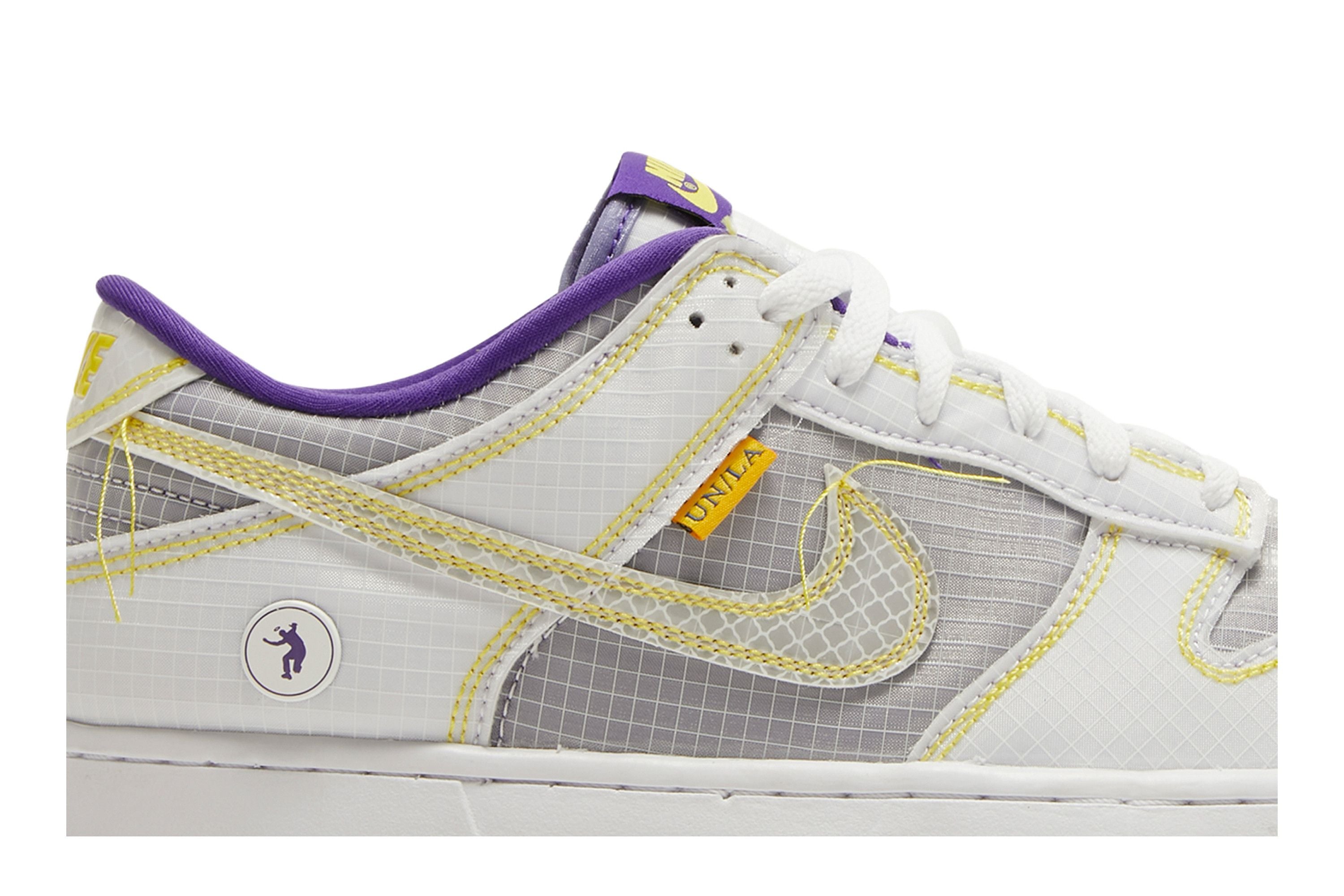 Union LA x Nike Dunk Low 'Passport Pack - Court Purple' | Retailer