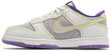 Union LA x Dunk Low 'Passport Pack - Court Purple' view 3