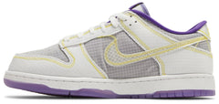 Union LA x Dunk Low 'Passport Pack - Court Purple' view 3