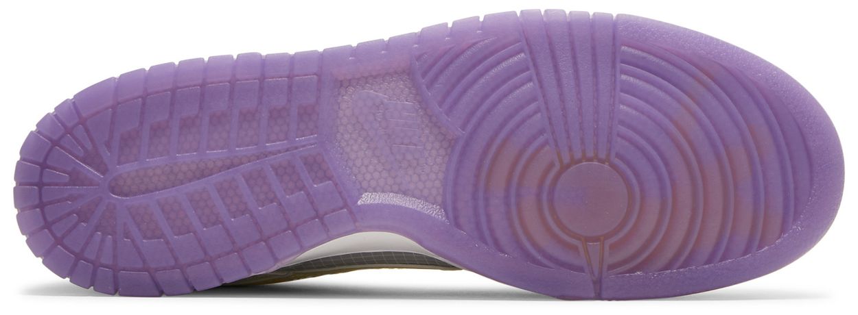 Nike — Union LA x Dunk Low 'Passport Pack - Court Purple' (image 4 of 8)