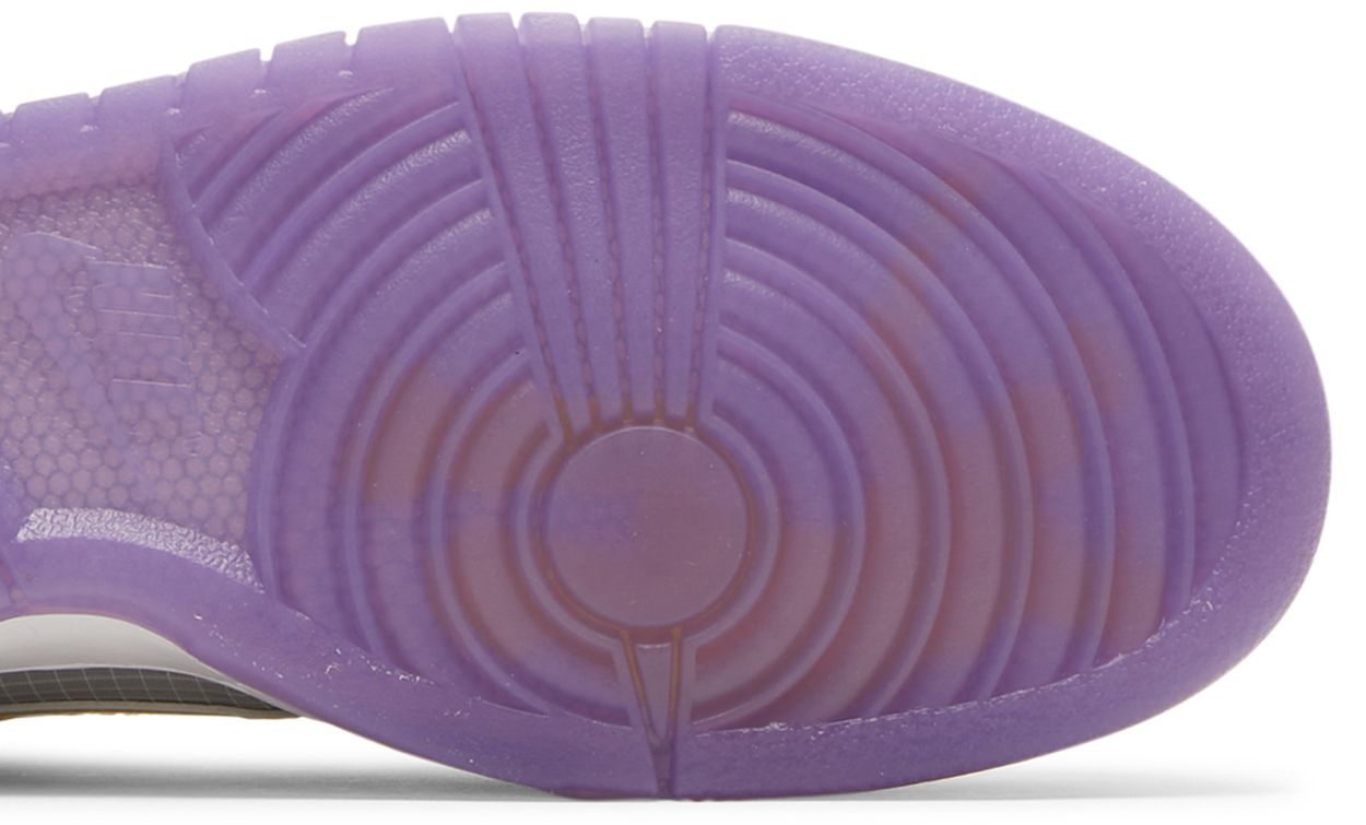 Nike — Union LA x Dunk Low 'Passport Pack - Court Purple' (image 5 of 8)