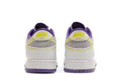 Union LA x Nike Dunk Low 'Passport Pack - Court Purple' view 6