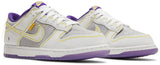 Union LA x Dunk Low 'Passport Pack - Court Purple' view 8