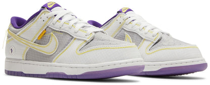 Nike — Union LA x Dunk Low 'Passport Pack - Court Purple' (image 8 of 8)