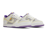 Union LA x Nike Dunk Low 'Passport Pack - Court Purple' view 8