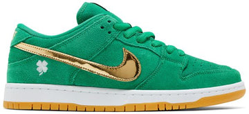 Nike SB Dunk Low 'St. Patricks Day'