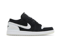Air Jordan 1 Low SE 'Diamond' view 1