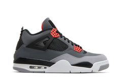 Air Jordan 4 Retro 'Infrared' view 1