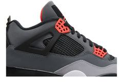 Air Jordan 4 Retro 'Infrared' view 2
