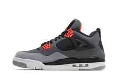 Air Jordan 4 Retro 'Infrared' view 3