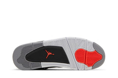 Air Jordan 4 Retro 'Infrared' view 4