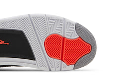 Air Jordan 4 Retro 'Infrared' view 5