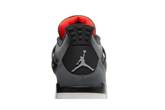 Air Jordan 4 Retro 'Infrared' view 7