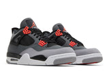 Air Jordan 4 Retro 'Infrared' view 8