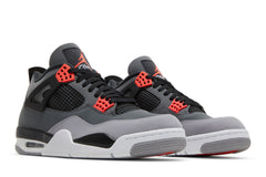 Air Jordan 4 Retro 'Infrared' view 8