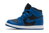 Air Jordan 1 Retro High OG TD 'Dark Marina Blue' view 3