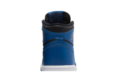 Air Jordan 1 Retro High OG TD 'Dark Marina Blue'