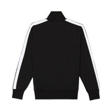 Palm Angels Classic Track Jacket 'Black/White' view 3