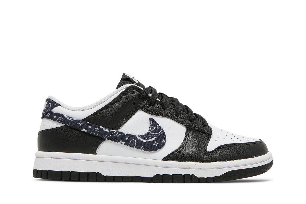 スニーカー NIKE DUNK LOW Wmns m28.0cm black Paisley Nike Wmns Dunk Low 'Black Paisley' | Retailer