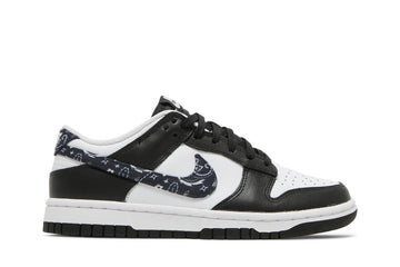 Nike Wmns Dunk Low 'Black Paisley'
