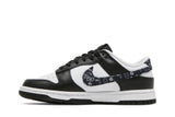 Nike Wmns Dunk Low 'Black Paisley' view 3