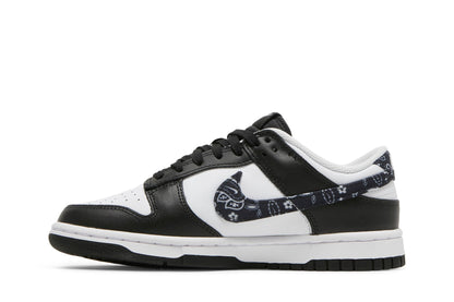 Nike Wmns Dunk Low 'Black Paisley'