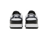 Nike Wmns Dunk Low 'Black Paisley' view 6