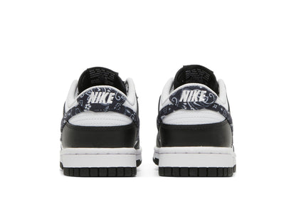 Nike Wmns Dunk Low 'Black Paisley'