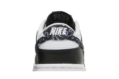 Nike Wmns Dunk Low 'Black Paisley'