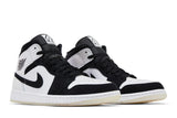Air Jordan 1 Mid SE 'Diamond' view 8