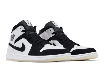 Air Jordan 1 Mid SE 'Diamond'