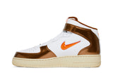 Nike Air Force 1 Mid QS 'Ale Brown' view 3