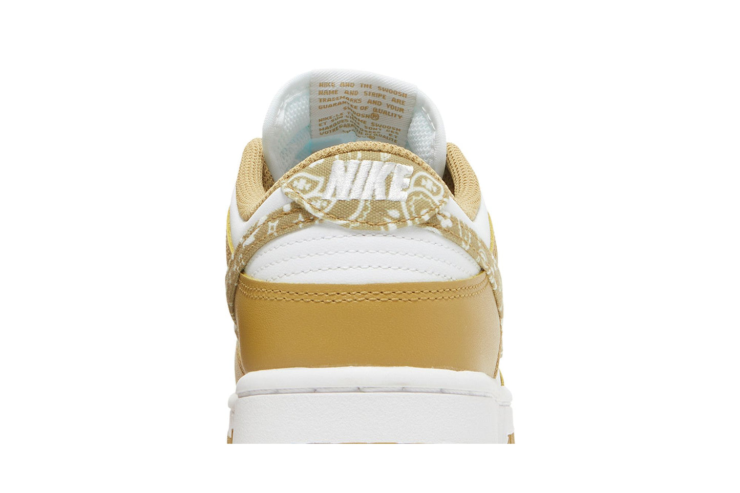 Nike Wmns Dunk Low 'Barley Paisley'
