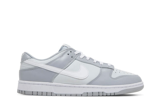 Nike Dunk Low 'Pure Platinum Wolf Grey'
