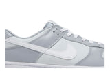 Nike Dunk Low 'Pure Platinum Wolf Grey' view 2