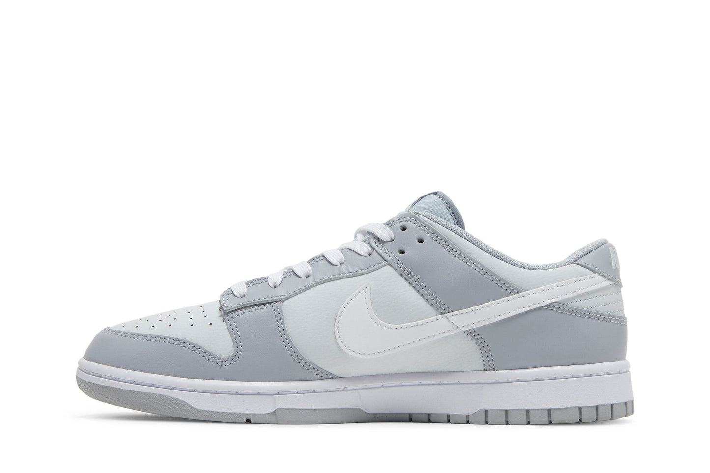 Nike Dunk Low 'Pure Platinum Wolf Grey'