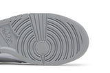 Nike Dunk Low 'Pure Platinum Wolf Grey' view 5