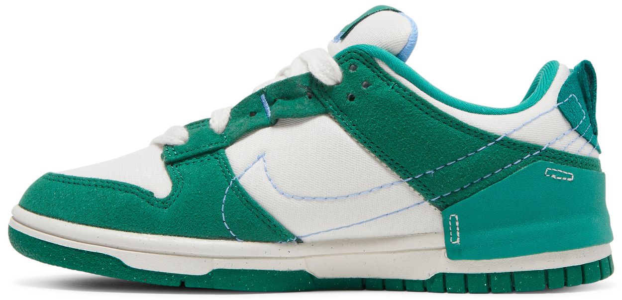 Nike — Wmns Dunk Low Disrupt 2 'Malachite' (image 3 of 8)