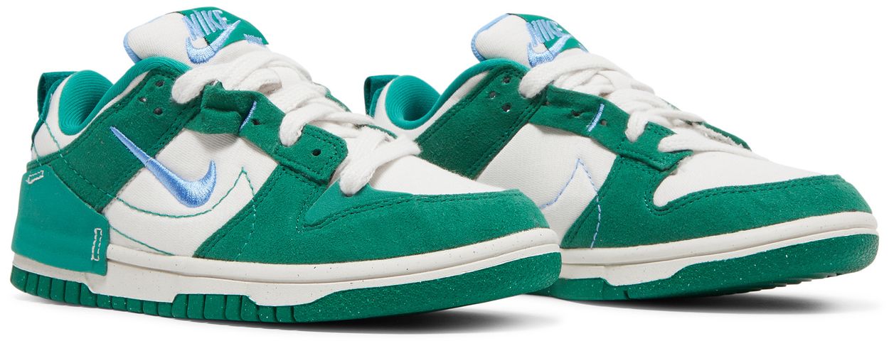 Nike — Wmns Dunk Low Disrupt 2 'Malachite' (image 8 of 8)