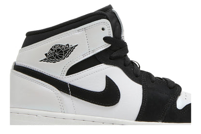 Air Jordan 1 Mid SE GS 'Diamond'