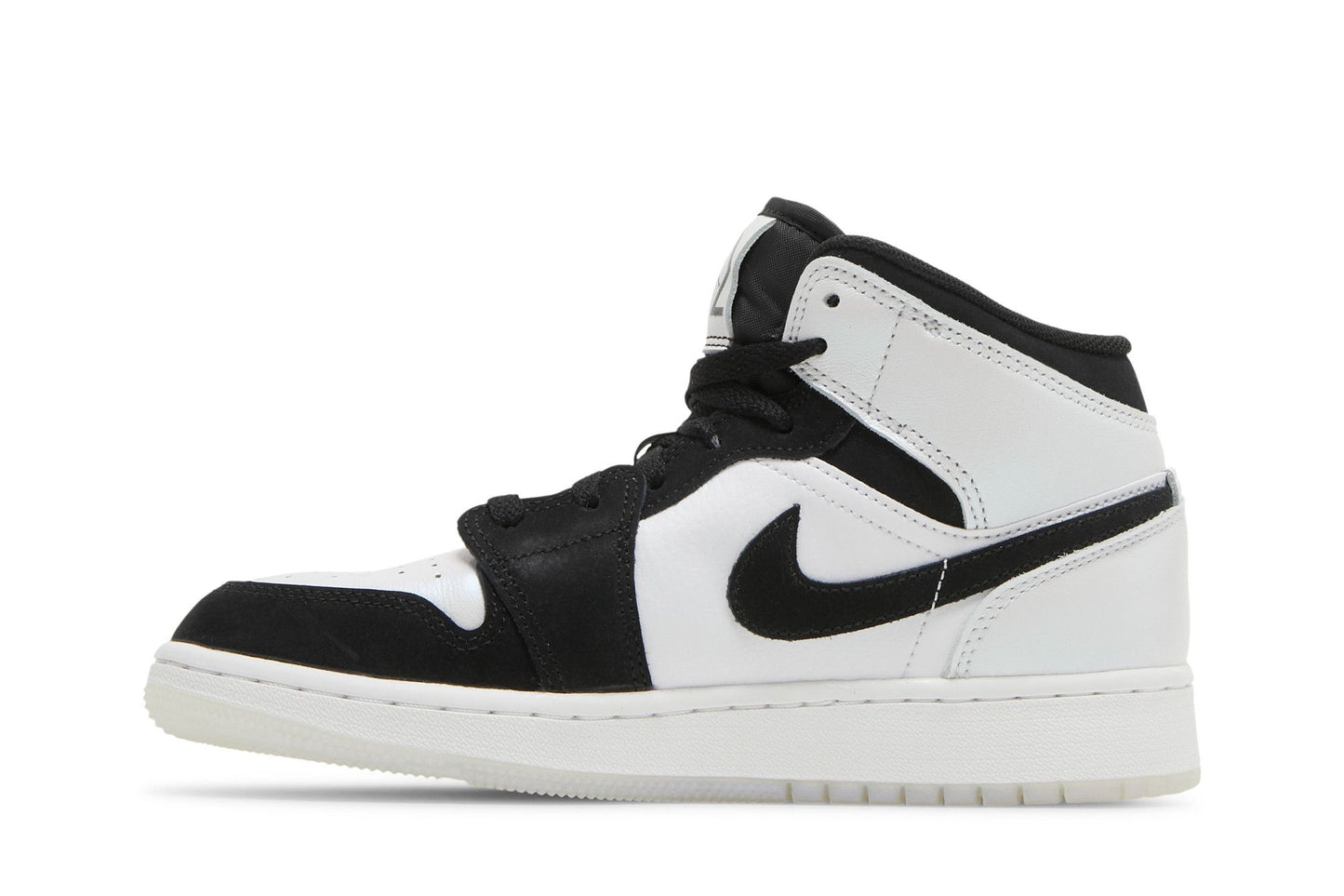Air Jordan 1 Mid SE GS 'Diamond'